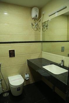 Hotel Svm Grand Medipally Гайдарабад Екстер'єр фото
